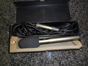 Microphone PREFER UCM-0818 en parfait état, Enlèvement ou Envoi, Comme neuf