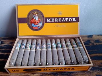25 x Mercator Stella Vander Elst 1966 Collector Churchill beschikbaar voor biedingen