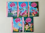 5 Livres My Little Pony, Boeken, Zo goed als nieuw, Ophalen