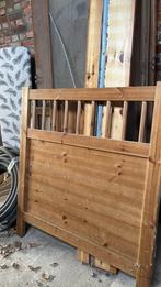 eenpersoonsbed gratis op te halen, Huis en Inrichting, Slaapkamer | Bedden, Ophalen, Gebruikt, Eenpersoons