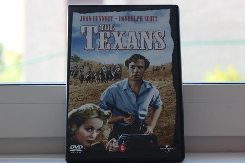 DVD THE TEXANS NIEUW, Cd's en Dvd's, Dvd's | Avontuur, Ophalen of Verzenden