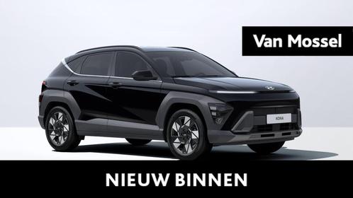 Hyundai Kona 1.6 T-GDI Feel 48V, Auto's, Hyundai, Bedrijf, Te koop, Kona, Airconditioning, Bluetooth, Centrale vergrendeling, Climate control