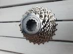 9 speed cassette shimano cs-hg50-9 hyperglide, Fietsen en Brommers, Fietsonderdelen, Ophalen, Algemeen, Zo goed als nieuw, Derailleur of Ketting