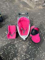 Kinderwagen en buggy set van 3, Ophalen, Gebruikt