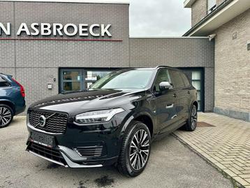 Volvo XC90 XC90 T8 AWD Plug-in Hybrid Ultra Dark ! FUL OPTIO beschikbaar voor biedingen