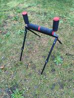 Afsteekrol voor vaste stok 
25 CM breed .max 40 CM hoog. Met, Watersport en Boten, Hengelsport | Witvissen, Ophalen, Zo goed als nieuw