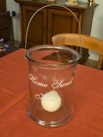 Nieuw wind kaars houder,nooit in gebruik gewest, Huis en Inrichting, Ophalen of Verzenden, Nieuw, Overige materialen, Kaars