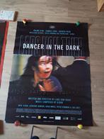 Dancer in the dark originele poster, Cinéma et TV, Enlèvement, Utilisé, Affiche ou Poster pour porte ou plus grand