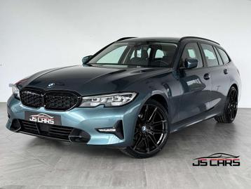 BMW 3 Serie 318 dATouring SPORT-1ERPRO-GPS-CAMERA-ATTELAGE-P beschikbaar voor biedingen