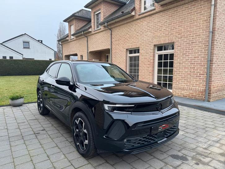 Opel Mokka 1.2b AUTOMAAT 2023 *Garantie*LED*Camera*ACC*, Auto's, Opel, Bedrijf, Te koop, Mokka, ABS, Achteruitrijcamera, Adaptieve lichten