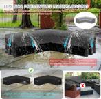 Housse de canapé d'angle imperméable SIMPHAUS, -, -, Envoi, Neuf