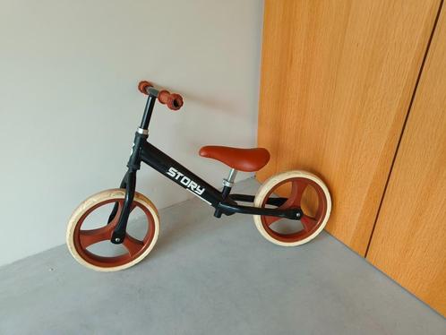 loopfiets Baby Racer 70's style, Kinderen en Baby's, Speelgoed | Buiten | Voertuigen en Loopfietsen, Gebruikt, Loopfiets, Ophalen