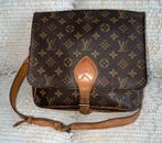 LOUIS VUITTON vintage tas in Cartouchière-model, Ophalen of Verzenden