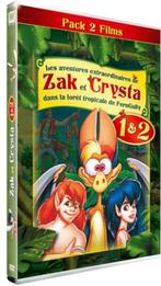 Recherches ce dvd (zac et crysta ), CD & DVD, Dessin animé, Tous les âges, Utilisé, Enlèvement