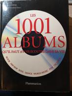 1001 Albums qu'il faut avoir écoutés dans sa vie, Boeken, Muziek, Ophalen of Verzenden, Gelezen, Algemeen