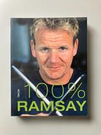 100% Ramsay kookboek, Livres, Livres de cuisine, Enlèvement ou Envoi, Neuf