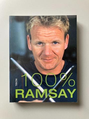 100% Ramsay kookboek
