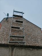 Échafaudage, Ophalen, Gebruikt, Daksteiger, 5 meter of hoger