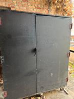 Zadelkast paardenspullen, Dieren en Toebehoren, Accessoires, 2 of 3 paarden of pony's