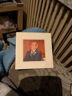 Dp Lucien De Langhe, Enlèvement ou Envoi, Image pieuse