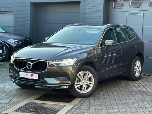 Volvo XC60 2.0D /GpsCarplayCamLederStoelverw/*1JGarantie*, Auto's, Volvo, Bedrijf, Te koop, XC60, ABS, Achteruitrijcamera, Adaptive Cruise Control