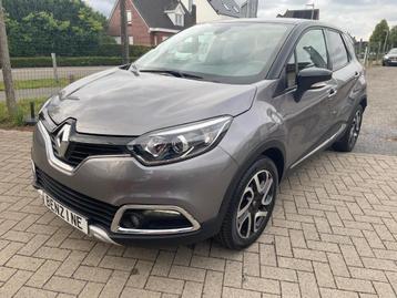 Renault Captur 1.2 benzine automaat van 10/2016 met 44000km! beschikbaar voor biedingen