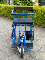 Automatisch Opvouwbare scootmobiel R30 Di Blasi Nieuwstaat, Diversen, Rolstoelen, Ophalen of Verzenden, Inklapbaar, Zo goed als nieuw