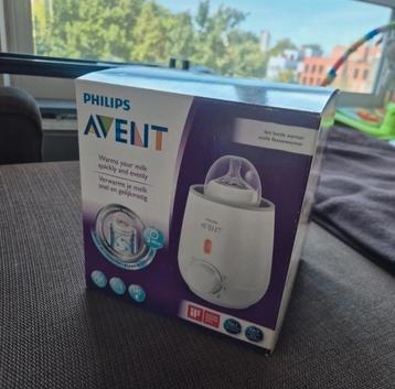 Philips Avent Flessenverwarmer  beschikbaar voor biedingen