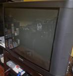 Philips 29" CRT, Audio, Tv en Foto, Vintage Televisies, Ophalen, Gebruikt, 80 tot 100 cm, Philips