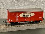 Wagon « Motta » FS Fleischmann HO, Hobby & Loisirs créatifs, Trains miniatures | HO
