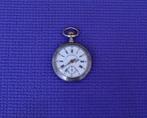 Zakhorloge Zilver Universum, Overige merken, Zakhorloge, 1900 tot 1930, Ophalen of Verzenden