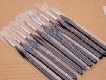 Ergonomische Verfpenselen Wargaming/ Miniaturen beschikbaar voor biedingen