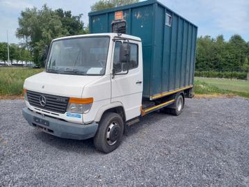 Mercedes vario 814  beschikbaar voor biedingen