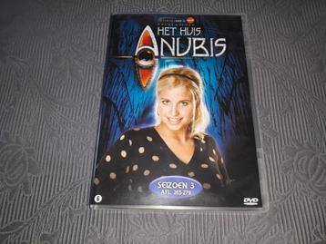 DVD Anubis