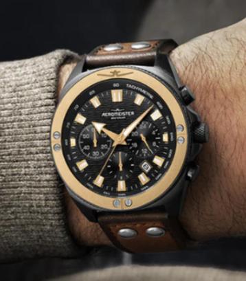 NIEUW horloge Aeromeister Stardust beschikbaar voor biedingen