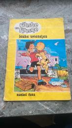 Rikske en Fikske, Enlèvement ou Envoi, Utilisé