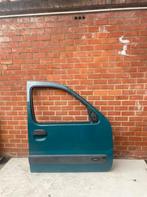 Renault Kangoo 1998-2008 rechter voordeur, Rechts, Gebruikt, Ophalen of Verzenden, Renault
