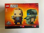Lego BrickHeadz 41614: Jurassic World: Owen (47) & Blue (48), Kinderen en Baby's, Ophalen of Verzenden, Nieuw, Complete set, Lego