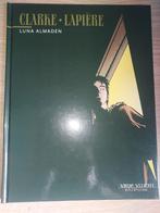 van Clarke; lapiã - LUNA ALMADEN, Boeken, Ophalen of Verzenden, Zo goed als nieuw, Van Clarke; lapiã