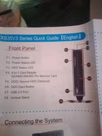 shuttle model xs35gs v3l d2550 4GB x35v3, Computers en Software, Ophalen, Nieuw