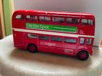 Londen rode bus vintage Welly, Ophalen of Verzenden, Zo goed als nieuw