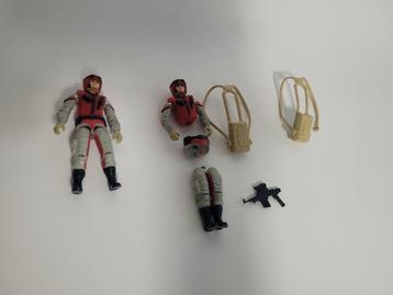 Gi Joe Crazy Legs v1 Hasbro Vintage G.i. Joe Joe, Enlèvement ou Envoi, Comme neuf