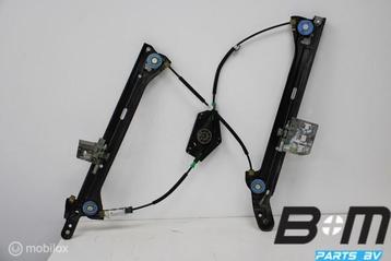 Raammechaniek linksvoor Audi A5 8T Coupe 8T8837461 beschikbaar voor biedingen