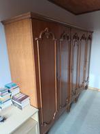 Armoire vintage, Enlèvement