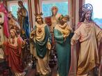 Heilige Beelden Maria theresa Helena Louis-Marie Grignion, Antiek en Kunst, Antiek | Religieuze voorwerpen, Ophalen