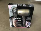 haardroger Babyliss BE LISS 2000 w double efficiency new !, Ophalen of Verzenden, Nieuw, Haardroger