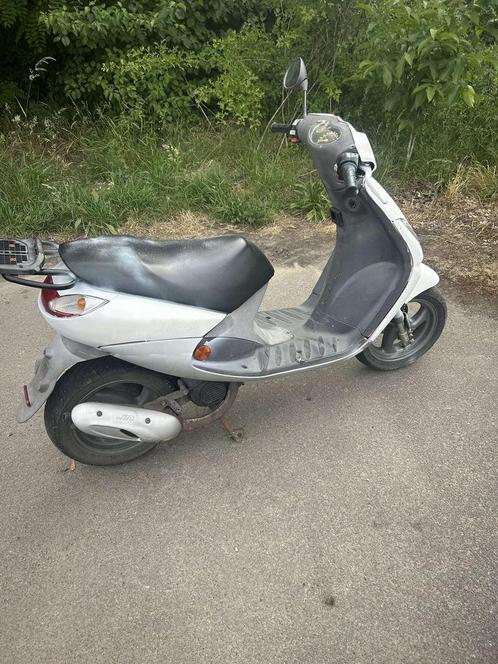 Peugeot Vivacity, Fietsen en Brommers, Scooters | Peugeot, Zo goed als nieuw, Vivacity, Ophalen