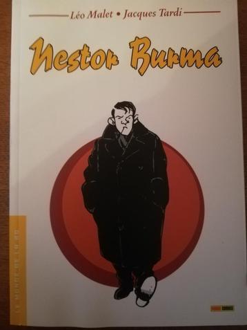 BD Nestor Burma, Enlèvement ou Envoi, Comme neuf