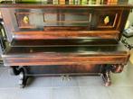 oude antieke piano, Ophalen, Gebruikt, Bruin, Piano