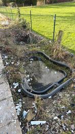 Vijver gratis, Tuin en Terras, Ophalen of Verzenden, Gebruikt